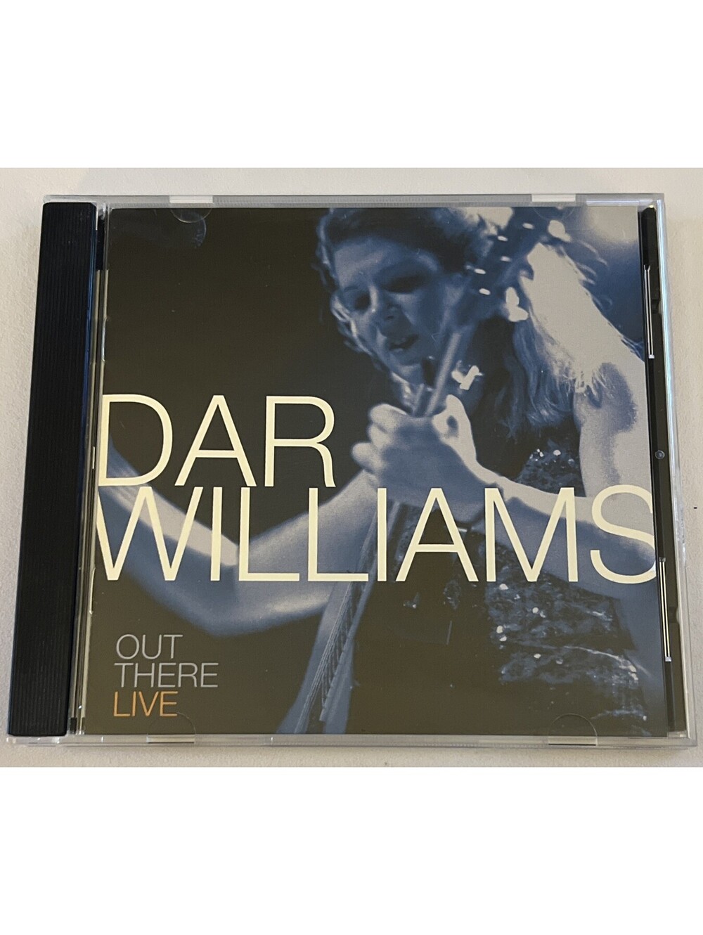 Dar Williams - Out There Live - Music CD